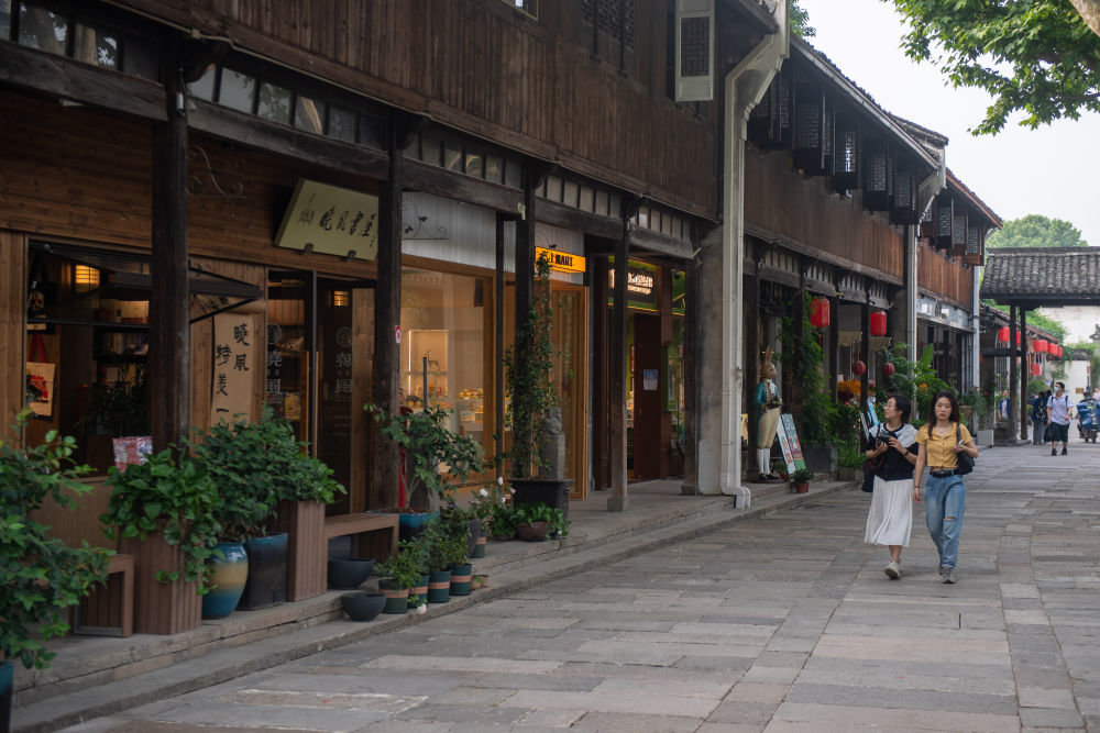 Qiaoxi-Historic-Block-Hangzhou